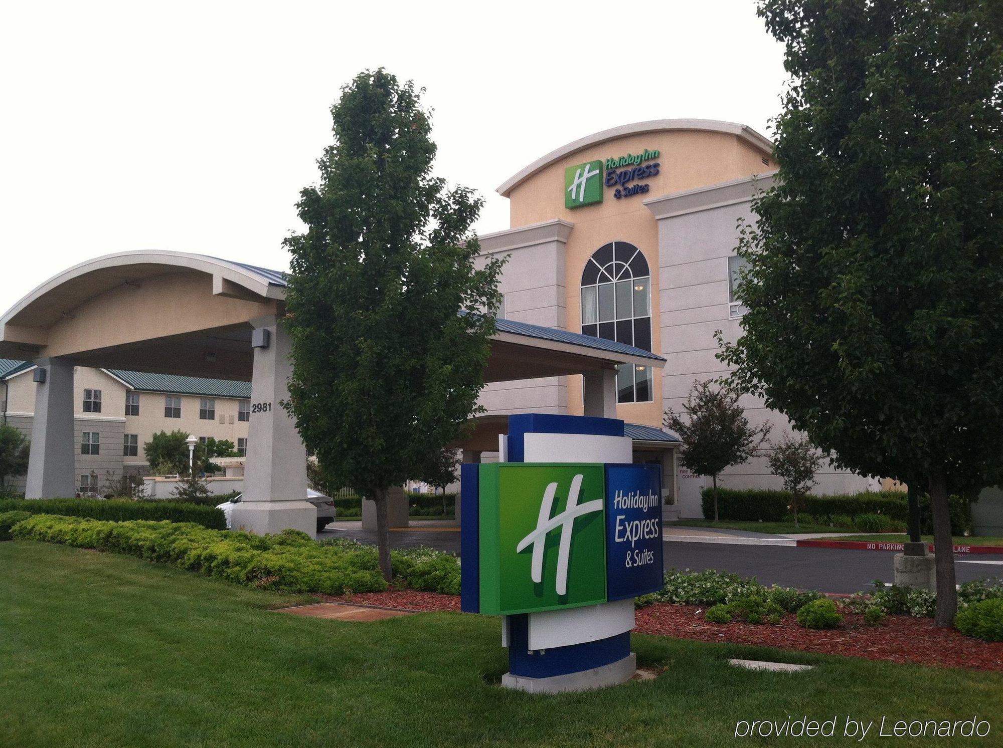 Hotel Holiday Express & Airport Natomas, An Ihg 2*