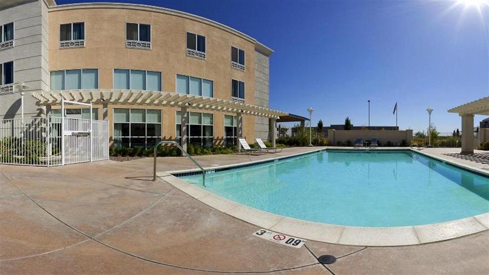 Holiday Express & Airport Natomas, An Ihg 2*