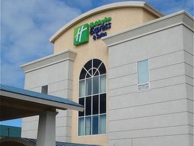 Holiday Express & Airport Natomas, An Ihg Hotel 2*