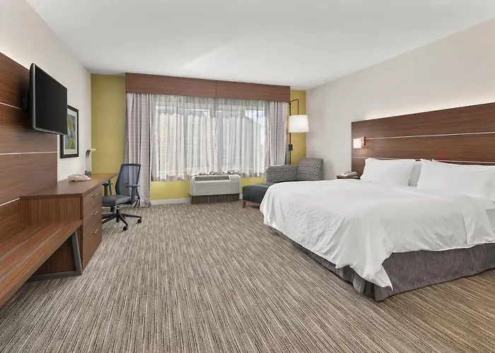 Holiday Inn Express Hotel & Suites Sacramento Airport Natomas, An Ihg Hotel