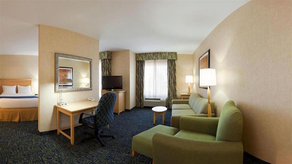 Holiday Express & Airport Natomas, An Ihg 2*