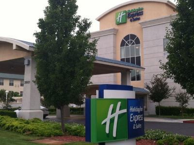 Holiday Express & Airport Natomas, An Ihg Sacramento