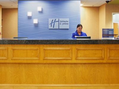 Hotel Holiday Express & Airport Natomas, An Ihg