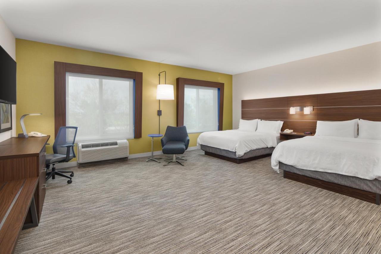 Hotel Express & Airport Natomas, An Ihg