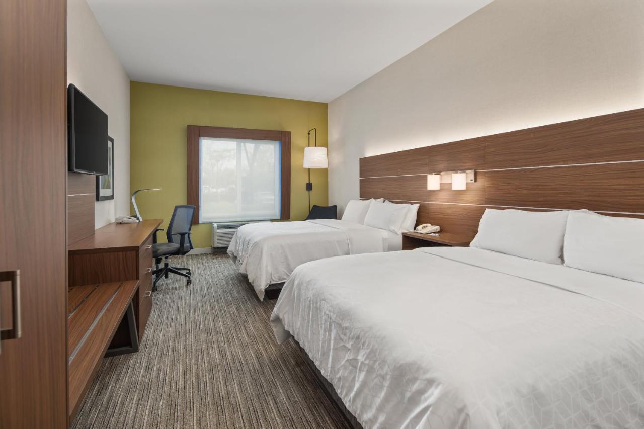 Hotel Holiday Express & Airport Natomas, An Ihg Sacramento