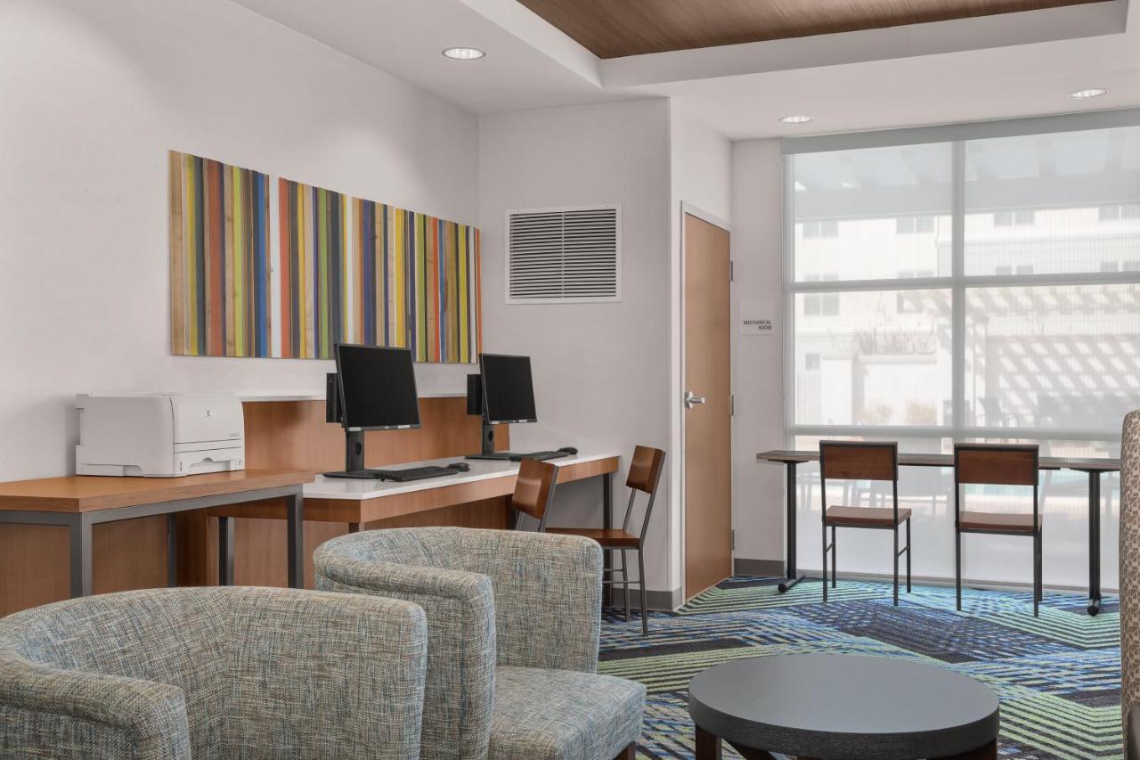 Express & Airport Natomas, An Ihg Hotel Sacramento